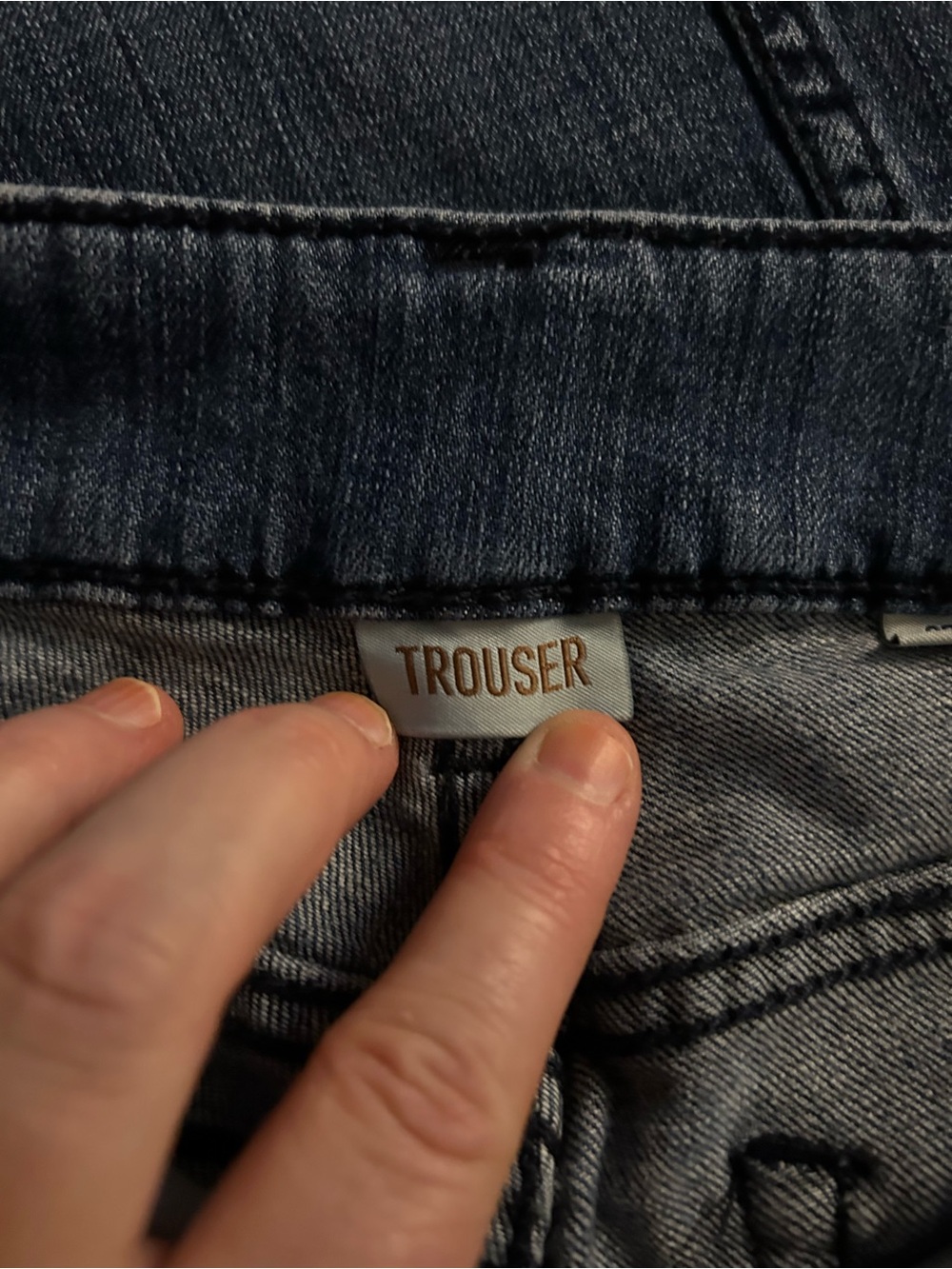 Ariat Women's Trouser Jeans -Size 27L - Picture 4 of 8